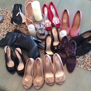 Shoe Bonanza! 5's, 5.5's, & 6's. Bundle to save on Shipping & a 15% Discount on3
